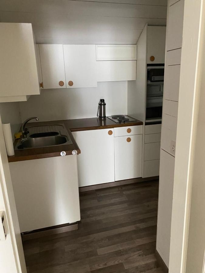 Ruhige 2 Zimmer Wohnung Diegten Esterno foto