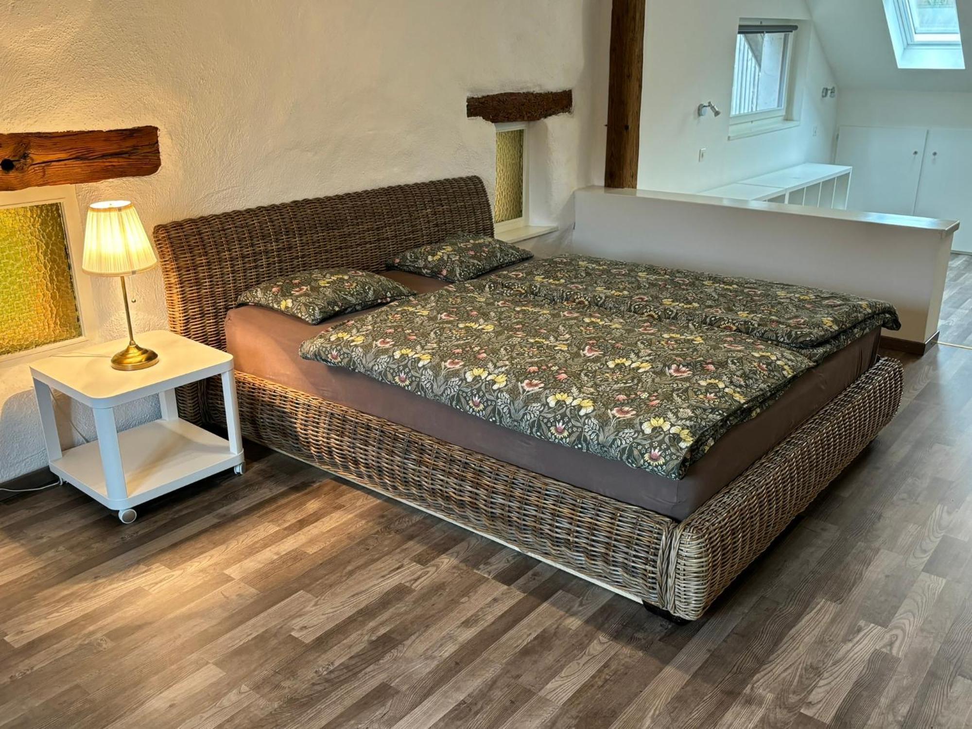 Ruhige 2 Zimmer Wohnung Diegten Esterno foto