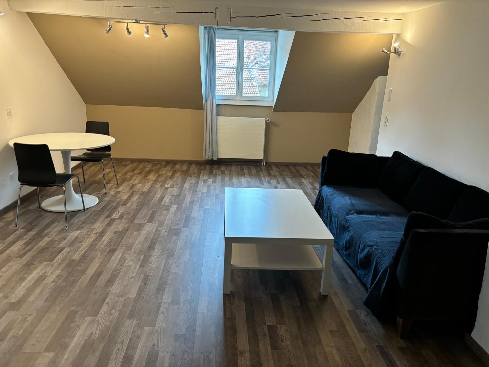 Ruhige 2 Zimmer Wohnung Diegten Esterno foto