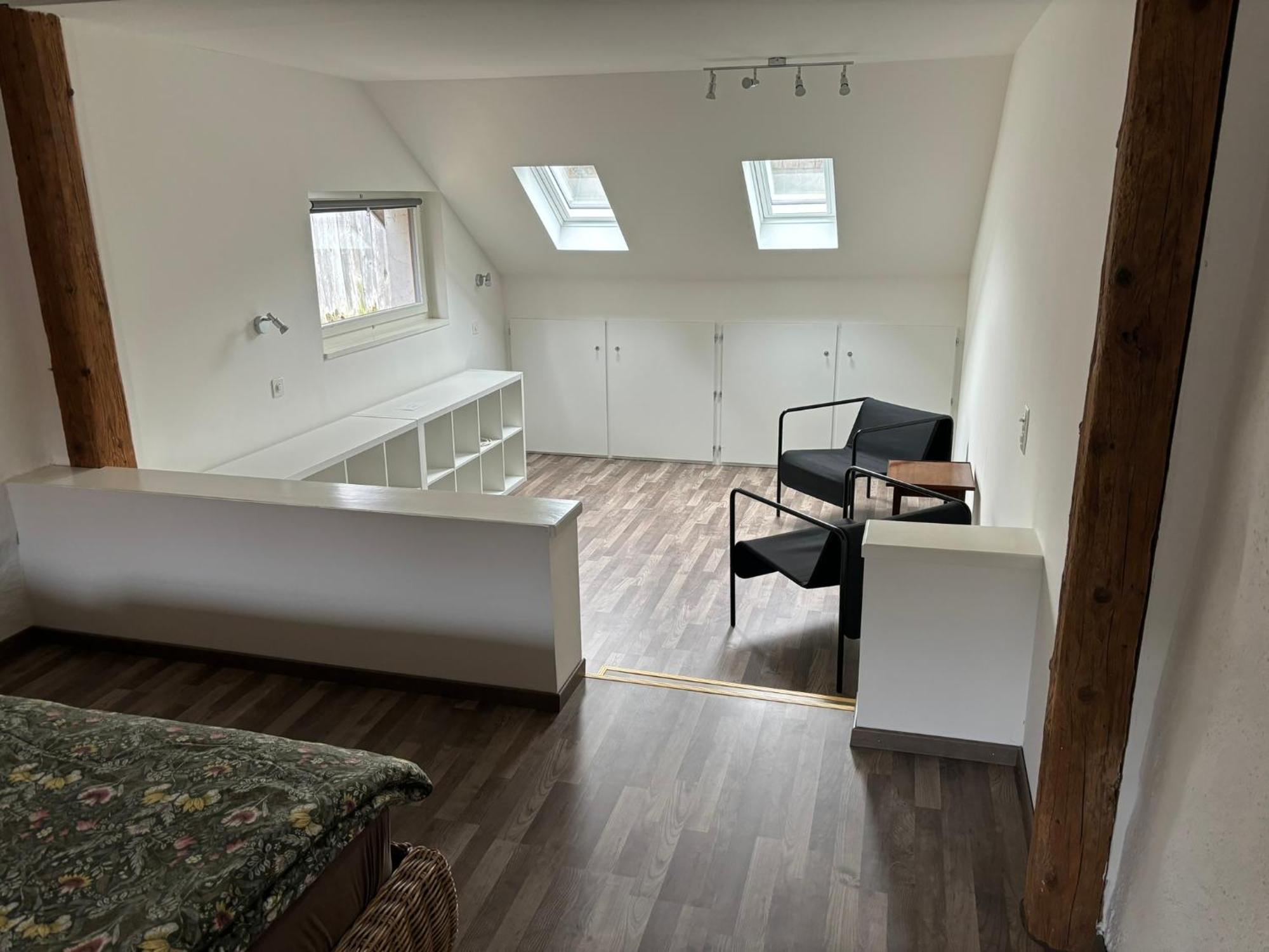 Ruhige 2 Zimmer Wohnung Diegten Esterno foto